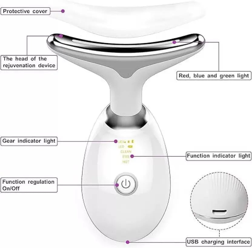 GlowPro™ | Facial Skin Care Tool